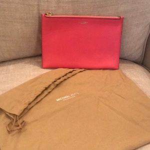 Michael Kors Collection Clutch